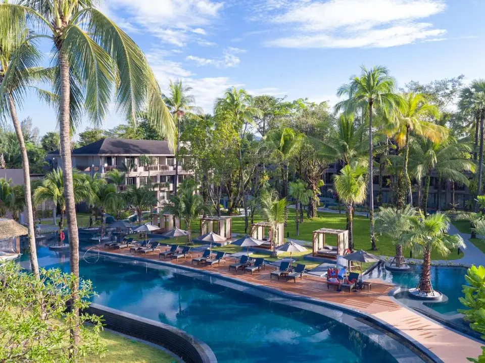 LA FLORA RESORT & SPA KHAO LAK — фото 1, Coral Travel