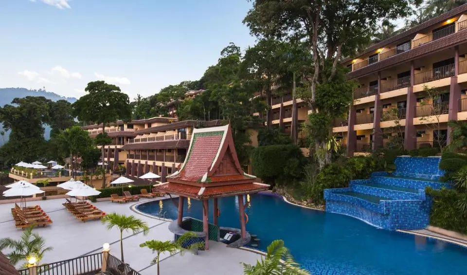 CHANALAI GARDEN RESORT (EX.TROPICAL GARDEN) — фото 1, Coral Travel