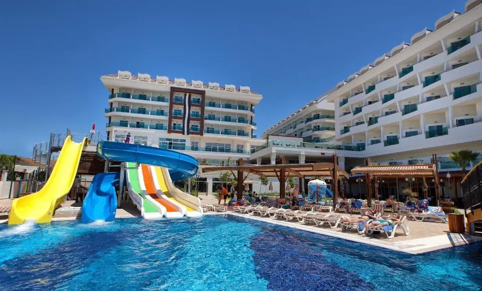 ADALYA OCEAN DELUXE — фото 12, Coral Travel