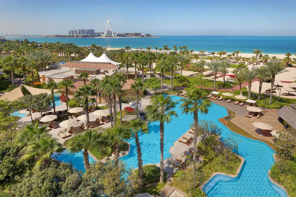 THE RITZ CARLTON DUBAI — фото 4, Coral Travel