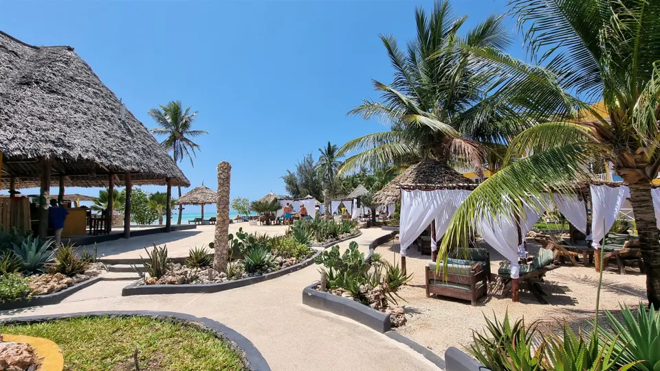 REEF & BEACH RESORT — фото 12, Coral Travel