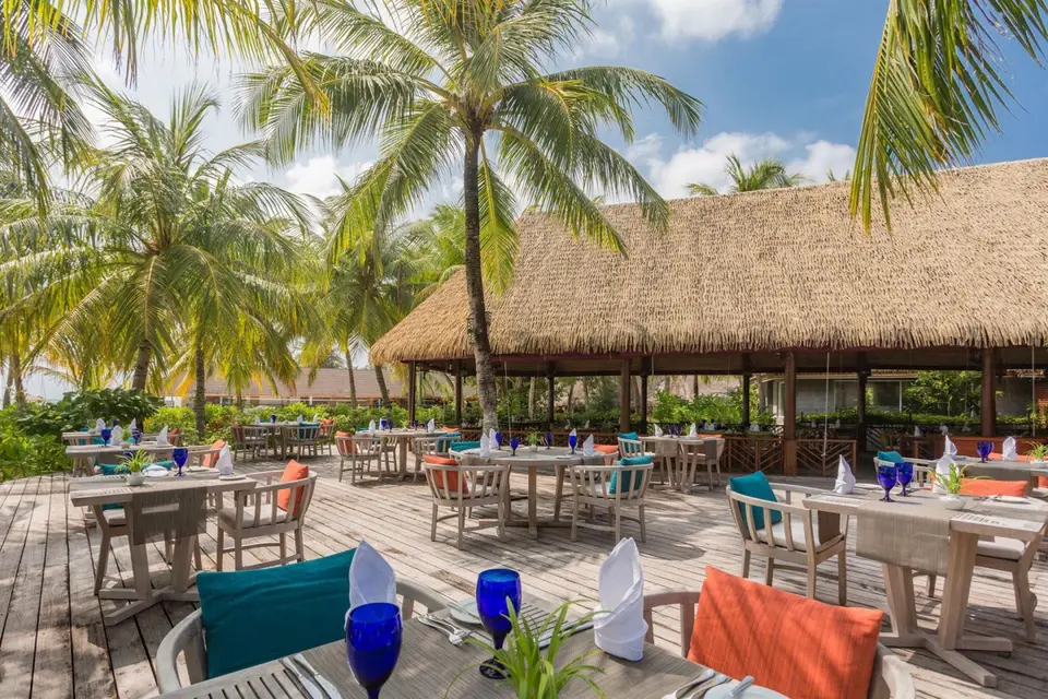 KUREDU ISLAND RESORT — фото 10, Coral Travel
