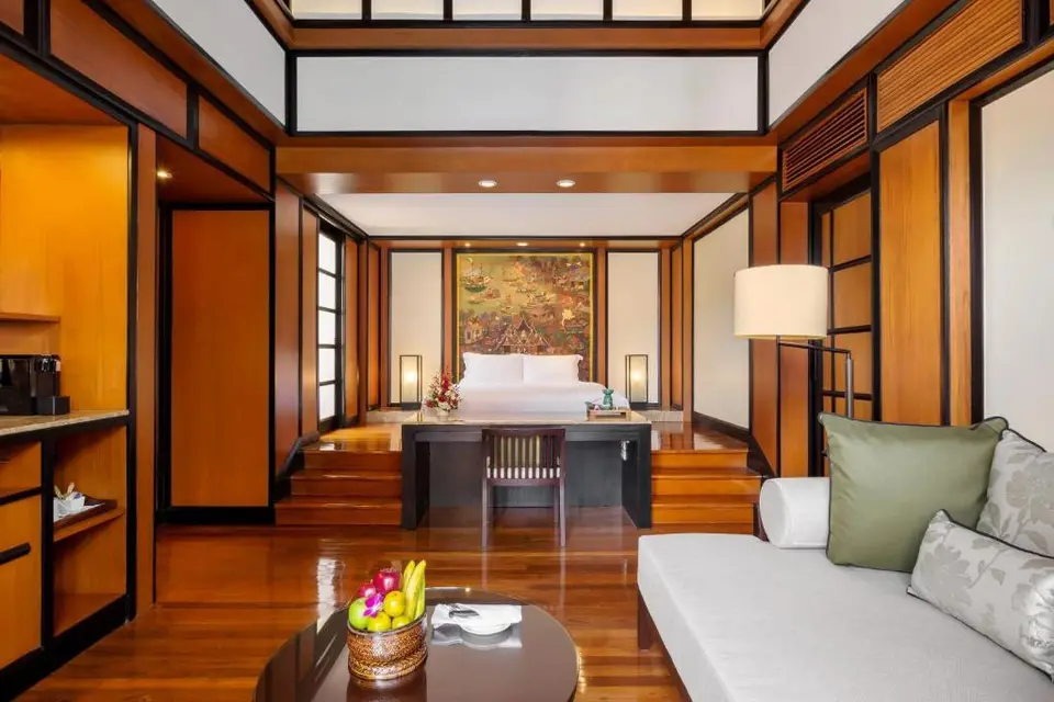BANYAN TREE PHUKET — фото 4, Coral Travel