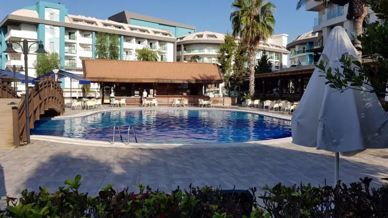 SEHER RESORT & SPA — фото 2, Coral Travel