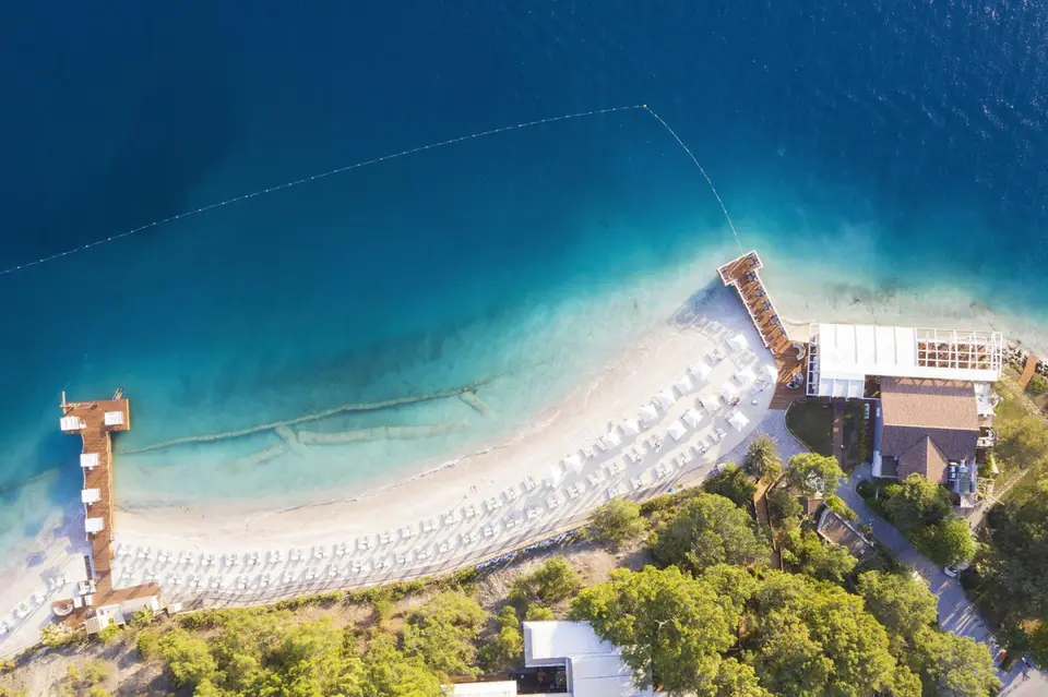 D RESORT GOCEK (EX. SWISSOTEL GOCEK MARINA AND RESORT) — фото 3, Coral Travel