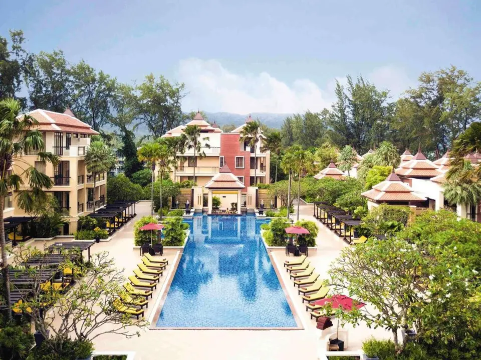MOVENPICK RESORT BANGTAO BEACH — фото 4, Coral Travel