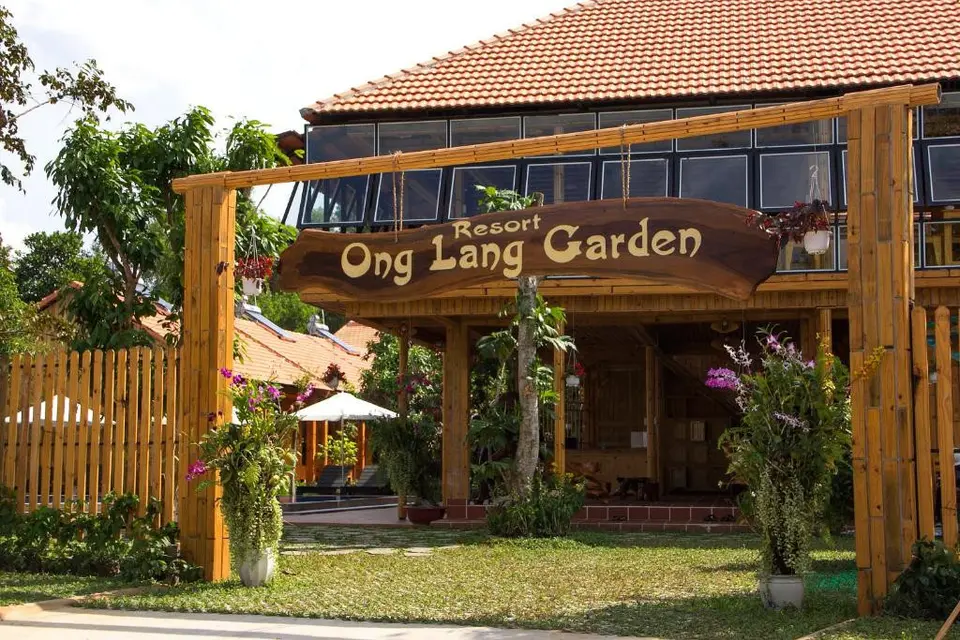 ONG LANG GARDEN RESORT — фото 1, Coral Travel