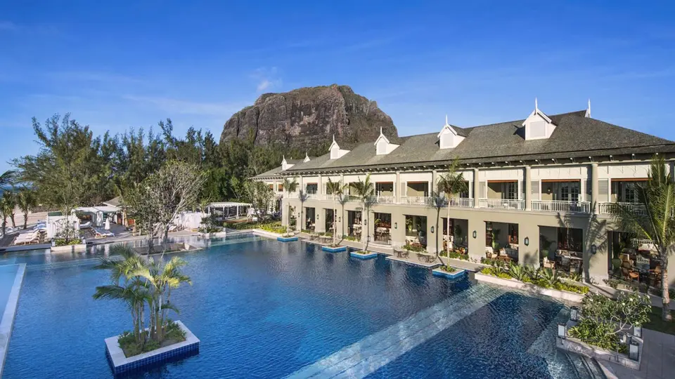 THE ST. REGIS LE MORNE RESORT MAURITIUS (EX. JW MARRIOTT MAURITIUS RESORT) — фото 11, Coral Travel