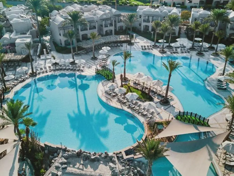 IBEROTEL MAKADI BEACH — фото 2, Coral Travel