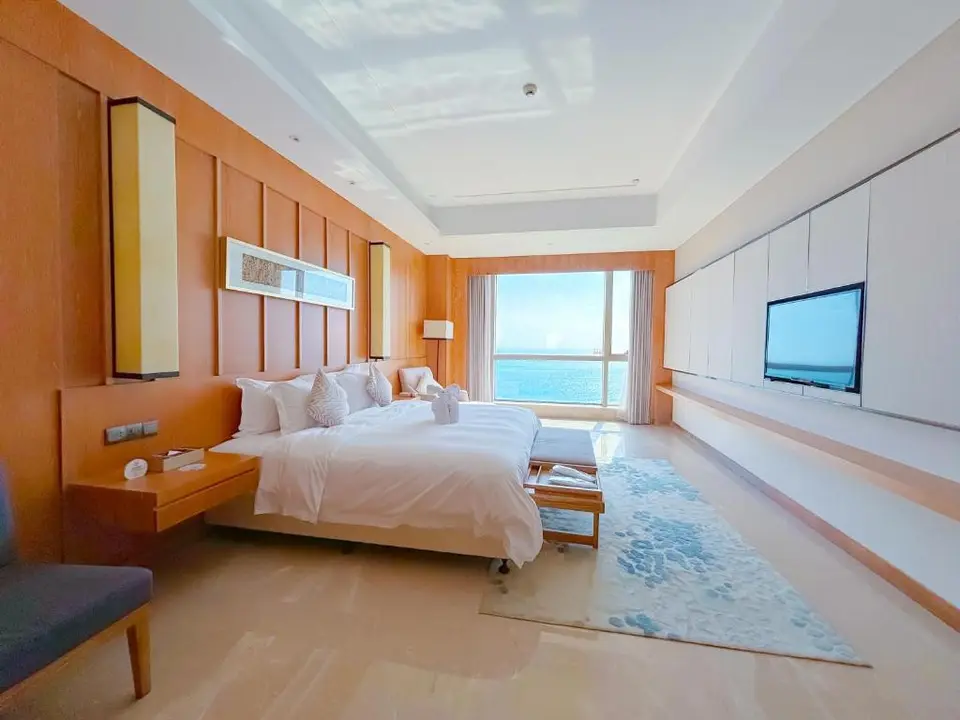 HARMAN RESORT HOTEL SANYA — фото 2, Coral Travel