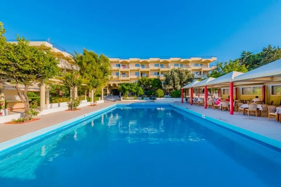 FILERIMOS VILLAGE — фото 7, Coral Travel