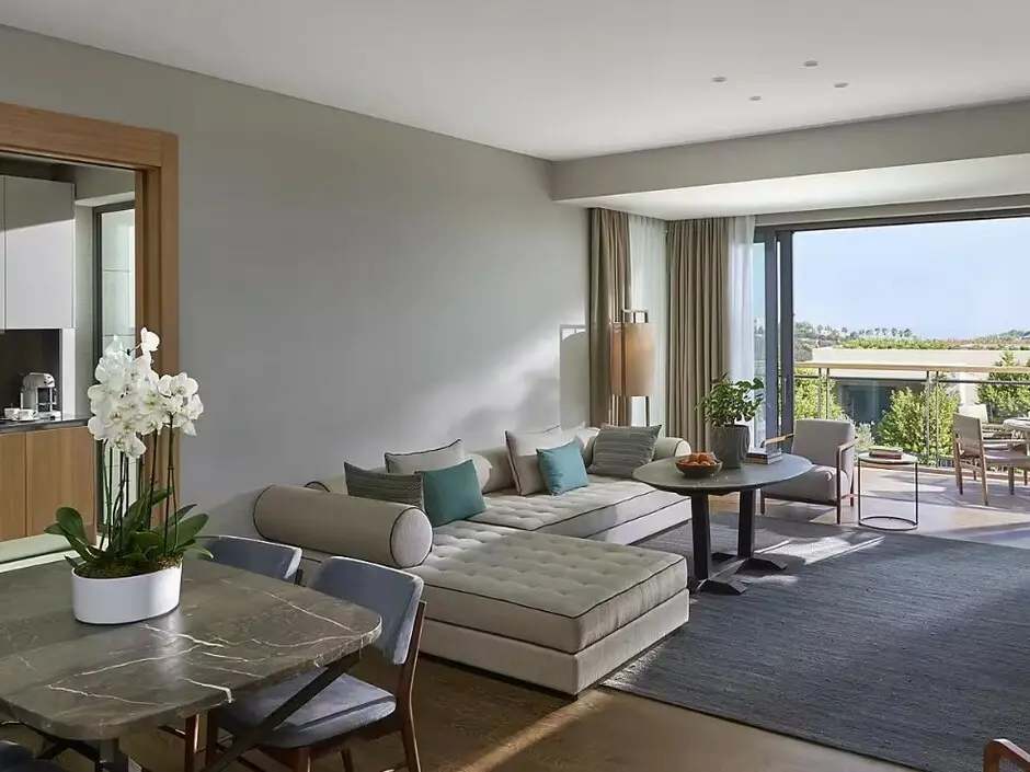MANDARIN ORIENTAL BODRUM — фото 2, Coral Travel