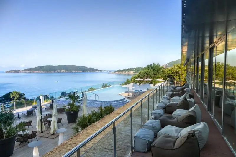 EUROSTARS QUEEN OF MONTENEGRO (EX. FALKENSTEINER) — фото 3, Coral Travel