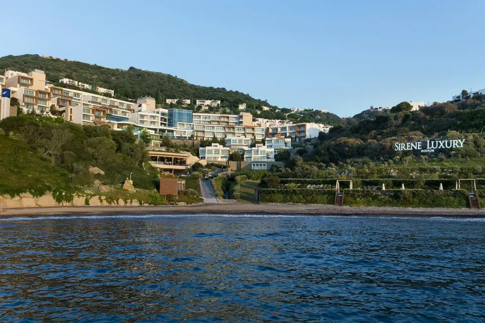 SIRENE LUXURY HOTEL BODRUM (EX. JW MARRIOTT BODRUM) — фото 5, Coral Travel
