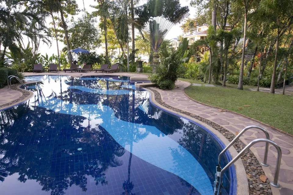 KOH CHANG CLIFF BEACH RESORT — фото 2, Coral Travel