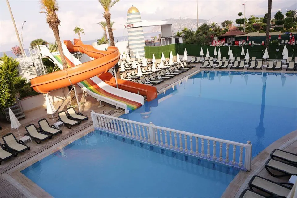 KAILA BEACH HOTEL (EX. KATYA HOTEL) — фото 8, Coral Travel
