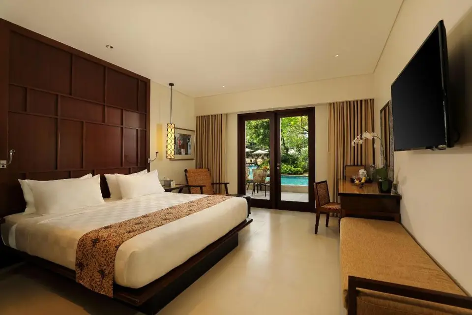PADMA RESORT LEGIAN — фото 10, Coral Travel
