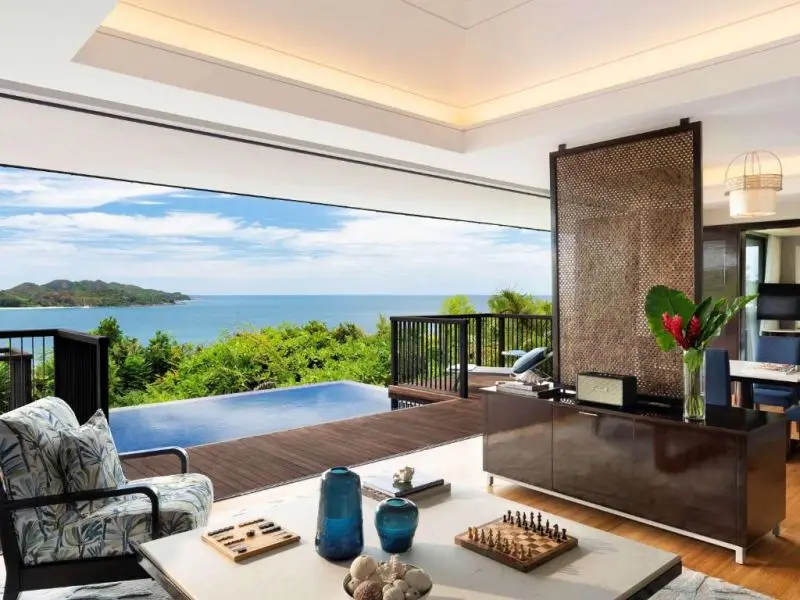 RAFFLES SEYCHELLES — фото 6, Coral Travel