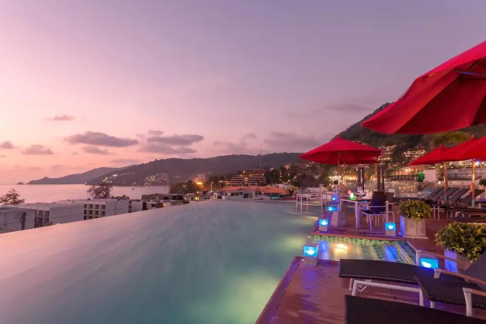 THE CHARM RESORT PHUKET — фото 10, Coral Travel