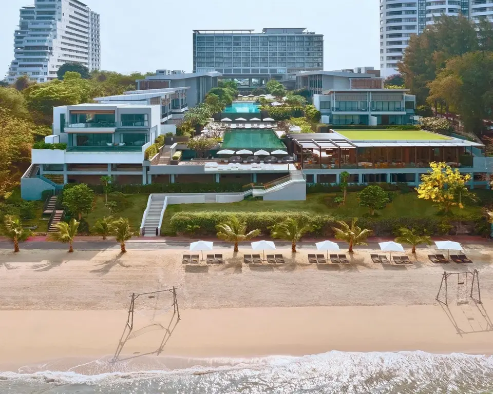 RENAISSANCE PATTAYA RESORT & SPA — фото 1, Coral Travel