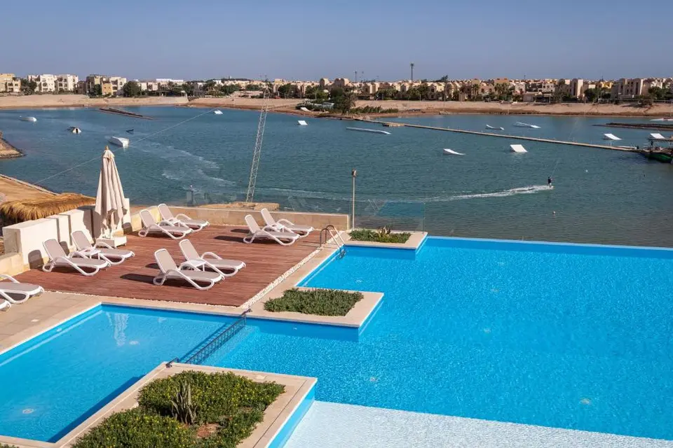 CREEK HOTEL & RESIDENCES EL GOUNA — фото 9, Coral Travel
