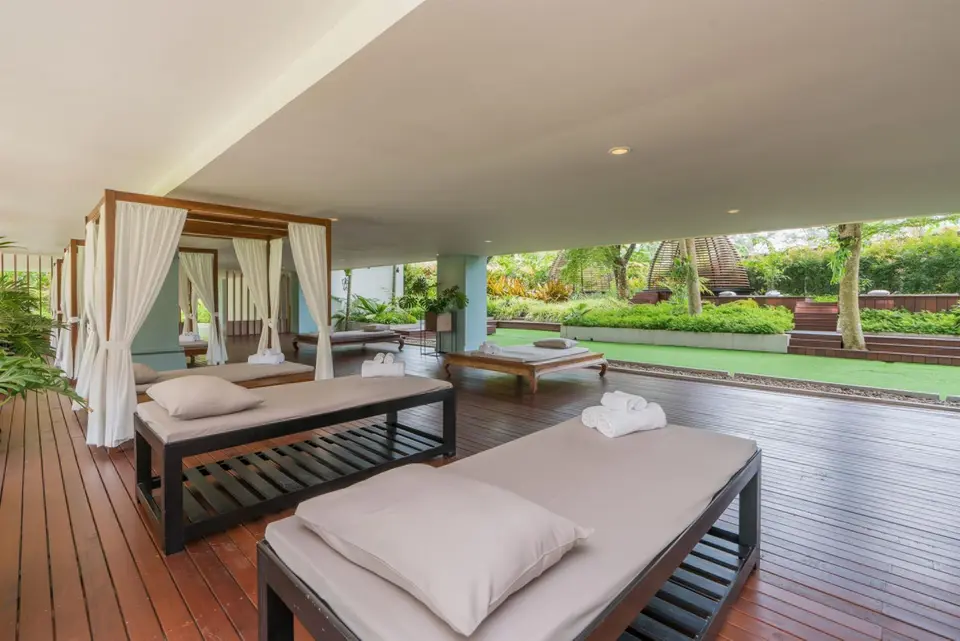 NAITHONBURI BEACH RESORT — фото 10, Coral Travel