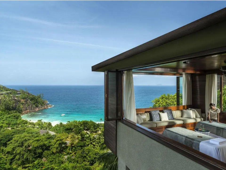 FOUR SEASONS RESORT SEYCHELLES — фото 11, Coral Travel