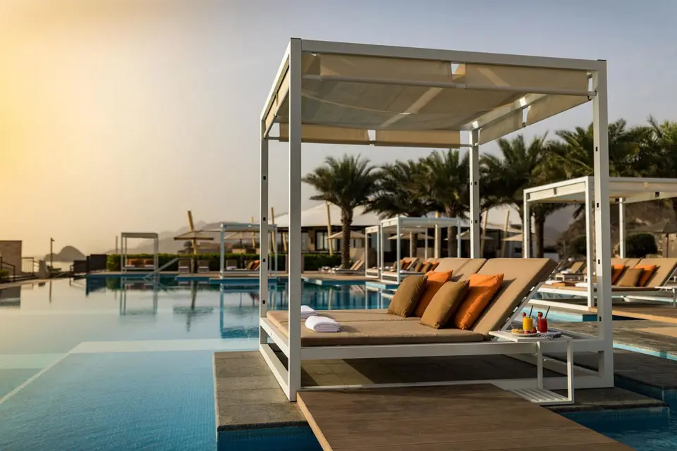 INTERCONTINENTAL FUJAIRAH RESORT — фото 4, Coral Travel