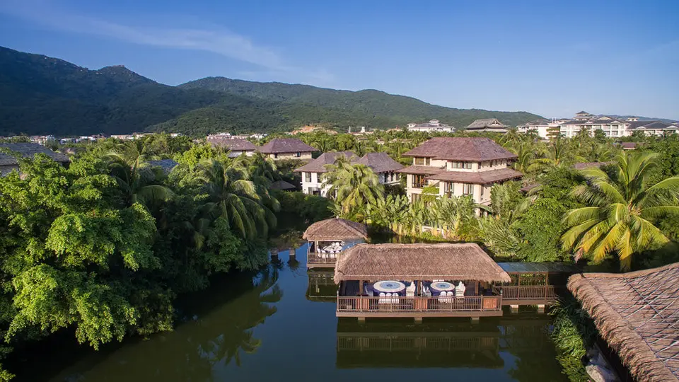YALONG BAY VILLAS & SPA — фото 1, Coral Travel