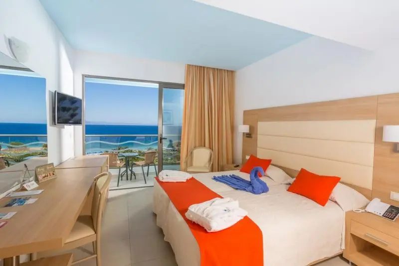 BLUE HORIZON PALM BEACH HOTEL & BUNGALOWS — фото 4, Coral Travel