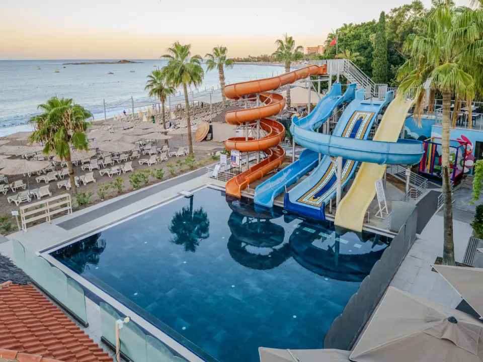 JUSTINIANO CLUB ALANYA — фото 4, Coral Travel