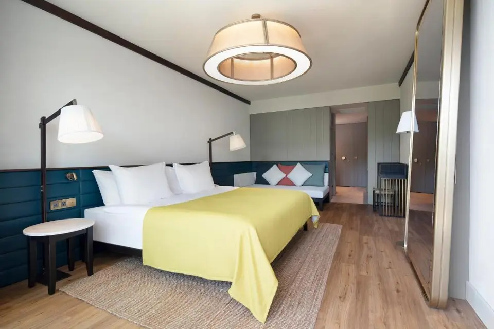 VOYAGE BELEK GOLF & SPA — фото 10, Coral Travel