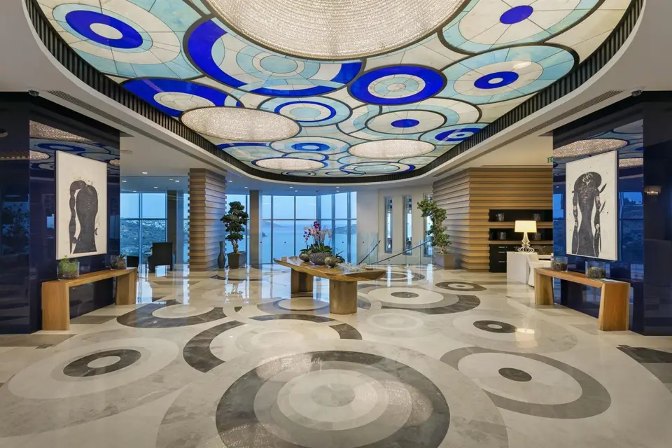 SIRENE LUXURY HOTEL BODRUM (EX. JW MARRIOTT BODRUM) — фото 10, Coral Travel