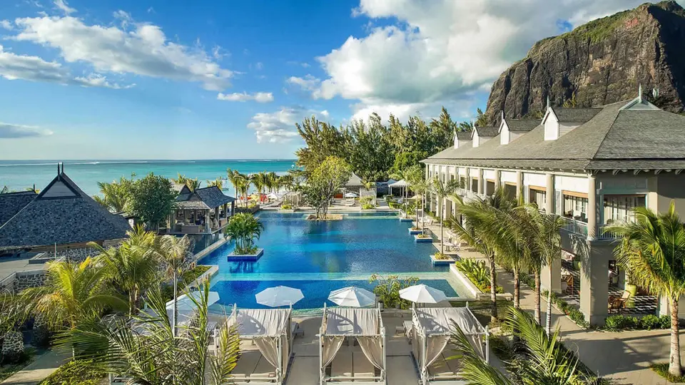THE ST. REGIS LE MORNE RESORT MAURITIUS (EX. JW MARRIOTT MAURITIUS RESORT) — фото 2, Coral Travel
