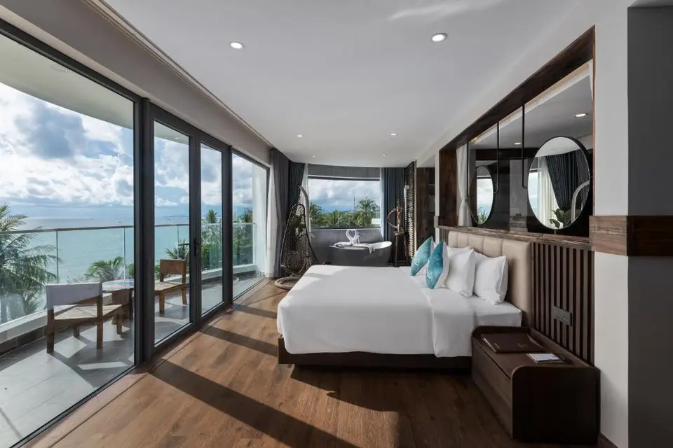 SUNSET BEACH RESORT AND SPA — фото 4, Coral Travel