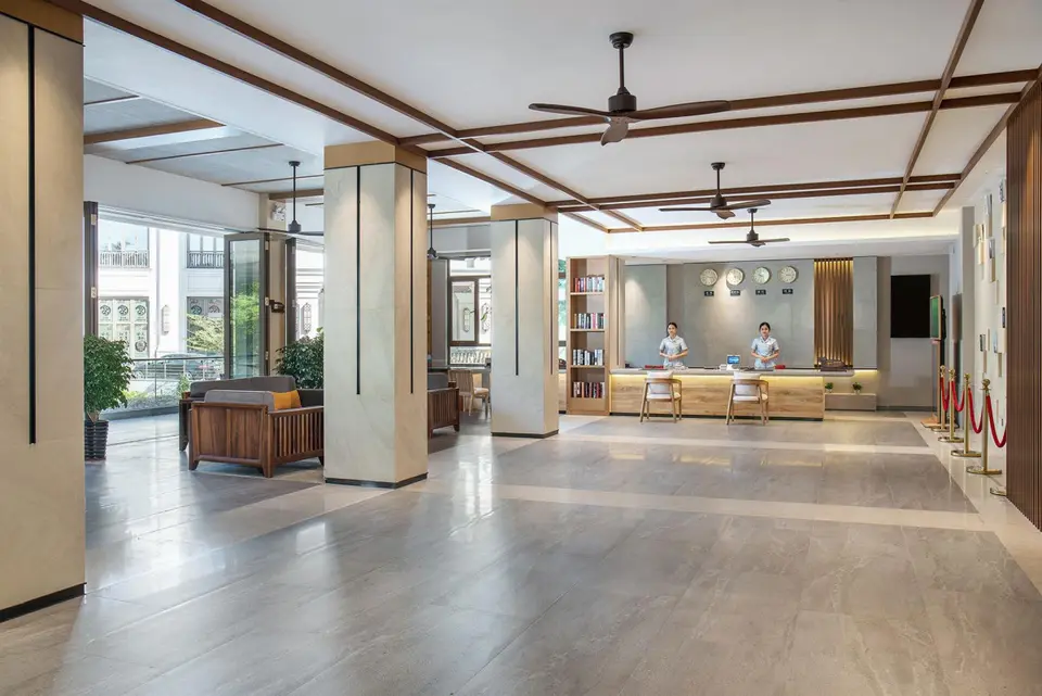 SOUTH CHINA HOTEL — фото 12, Coral Travel
