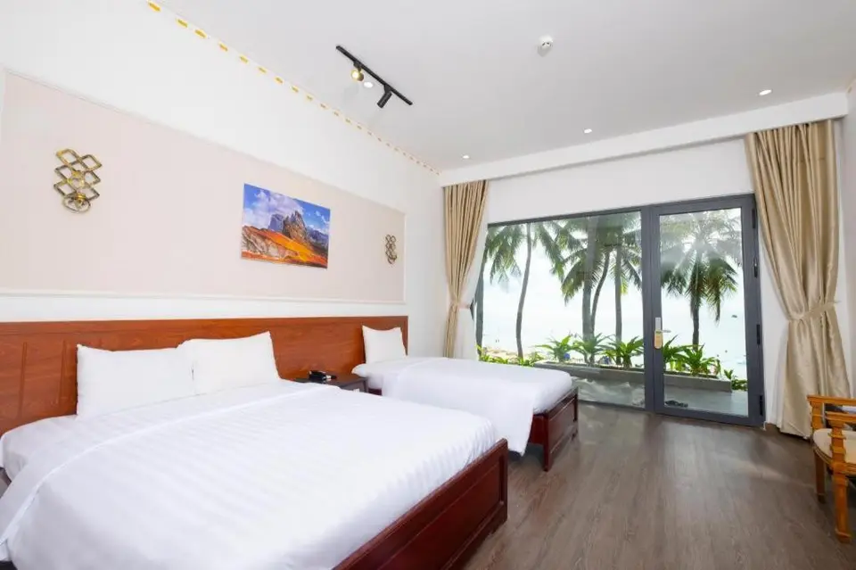 HAWAII RESORT PHU QUOC (EX. THIEN HAI SON RESORT) — фото 10, Coral Travel
