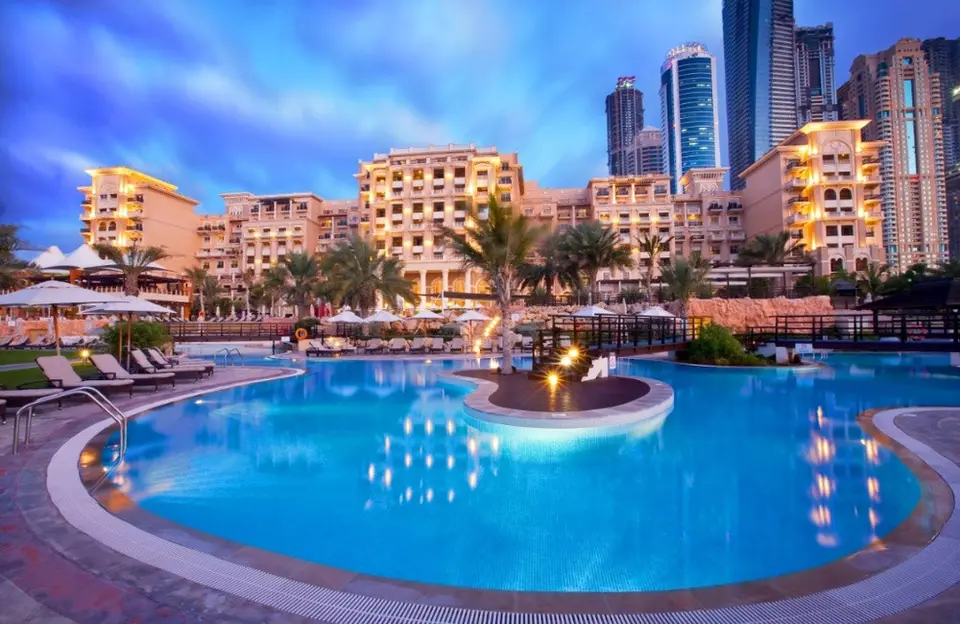 THE WESTIN DUBAI MINA SEYAHI BEACH RESORT & MARINA — фото 4, Coral Travel