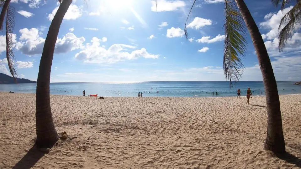 HOLIDAY INN RESORT PHUKET SURIN BEACH (EX. DESTINATION RESORTS PHUKET SURIN BEACH) — фото 12, Coral Travel