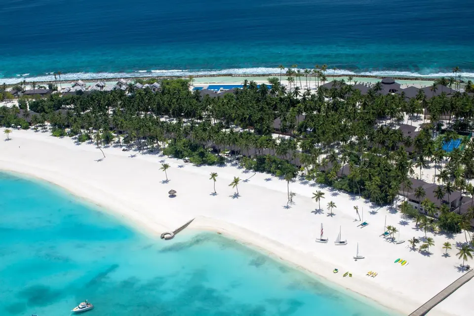 ATMOSPHERE KANIFUSHI — фото 3, Coral Travel