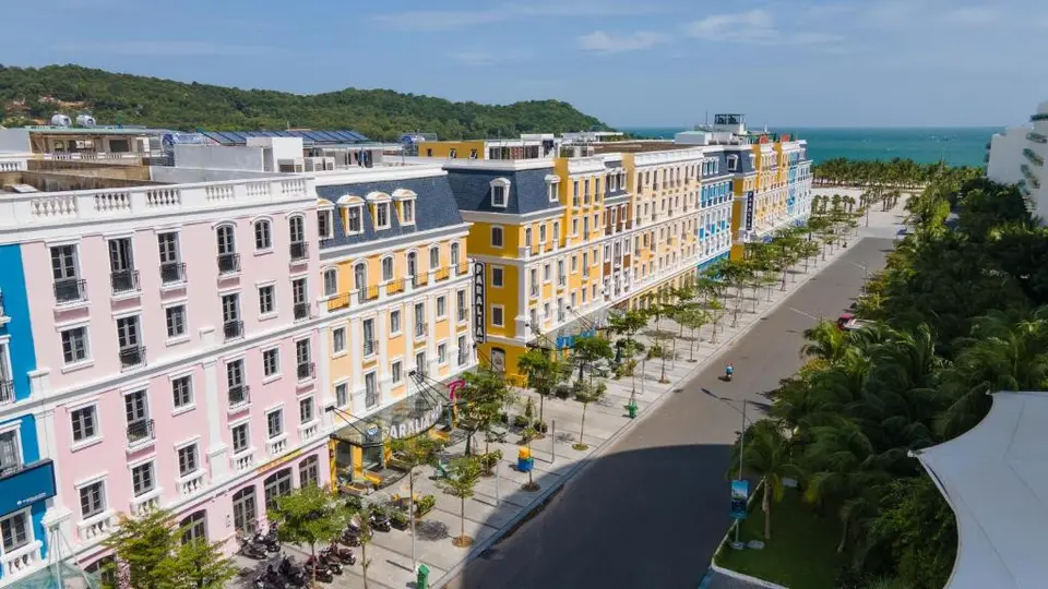 PARALIA HOTEL PHU QUOC — фото 1, Coral Travel