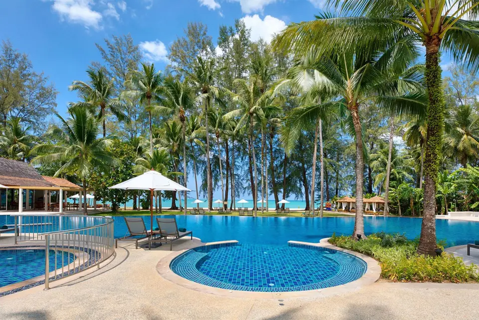 OUTRIGGER KHAO LAK BEACH RESORT (EX. MANATHAI RESORT KHAO LAK) — фото 10, Coral Travel