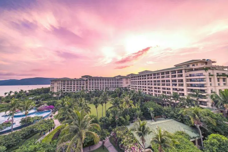 HORIZON RESORT & SPA — коллекция Coral Travel