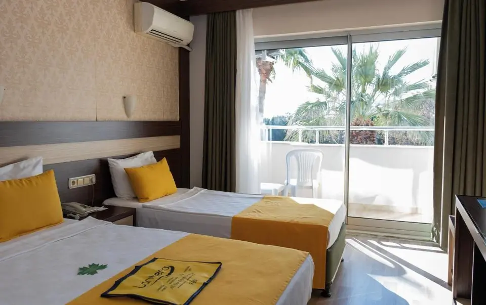 LONICERA WORLD HOTEL — фото 5, Coral Travel