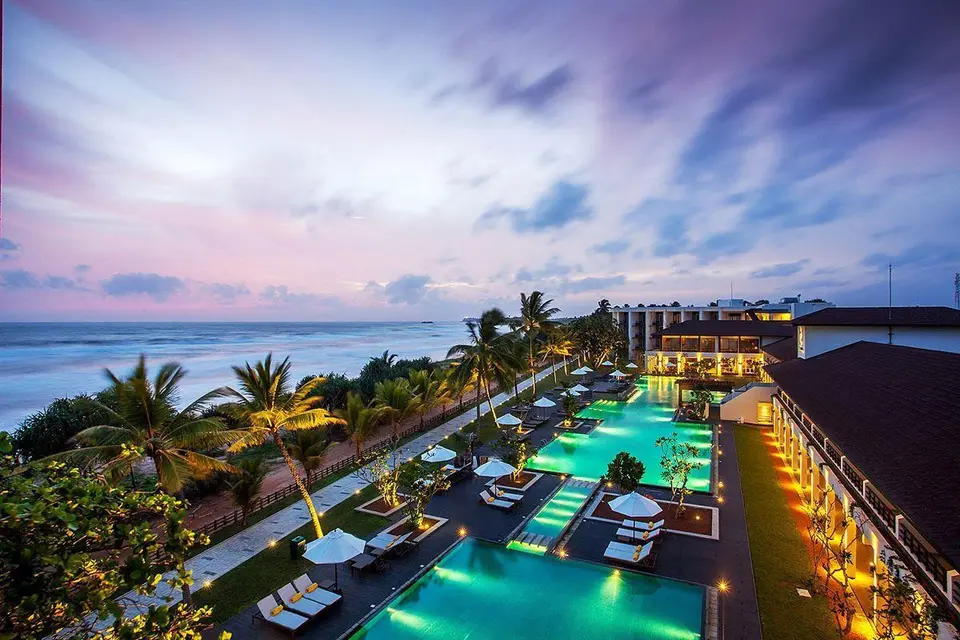 NH BENTOTA CEYSANDS RESORT (EX. CENTARA CEYSANDS) — фото 7, Coral Travel