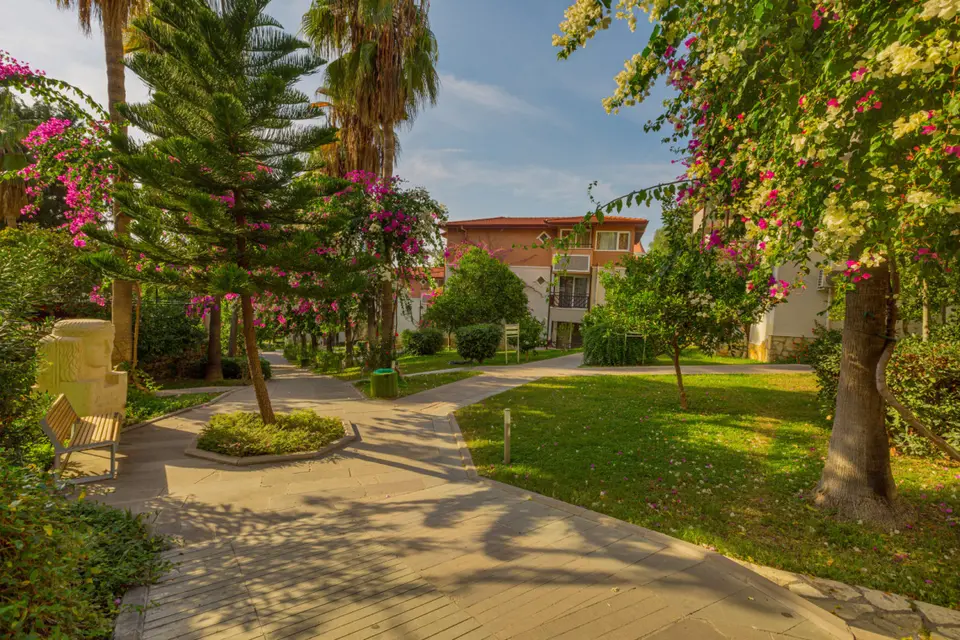 JUSTINIANO CLUB ALANYA — фото 12, Coral Travel