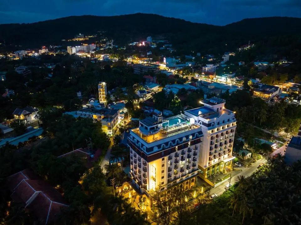 AQUASUN HOTEL PHU QUOC — фото 3, Coral Travel