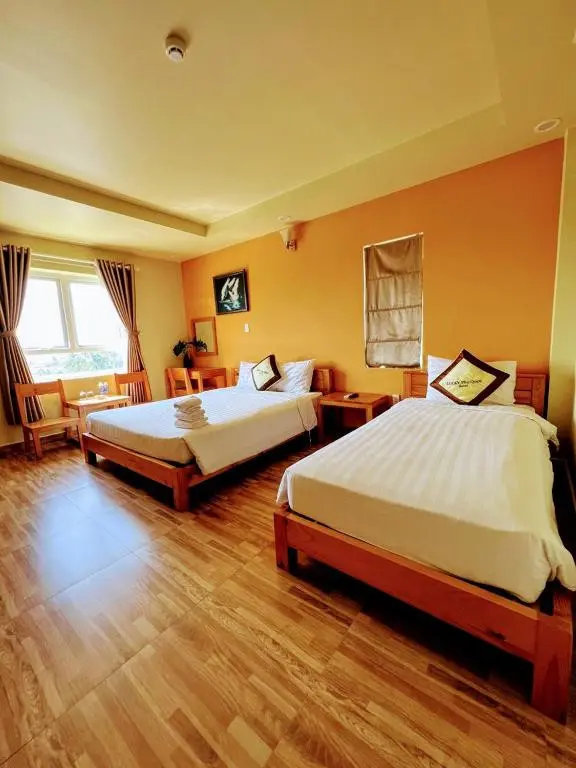 LUCKY PHU QUOC HOTEL — фото 1, Coral Travel