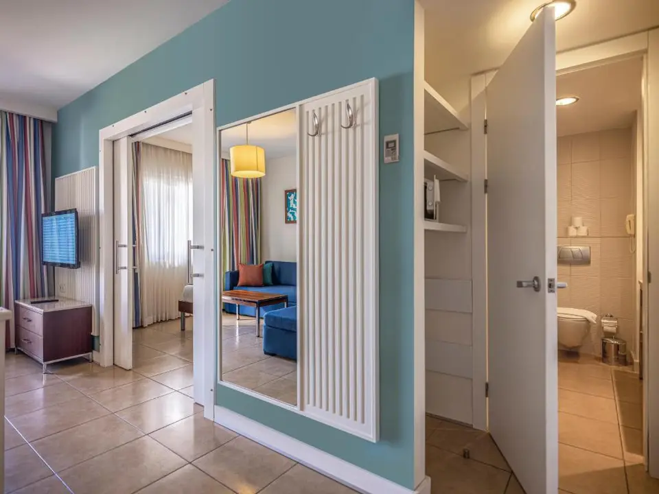 BARUT B SUITES (EX. FAMILY LIFE SIDE, SUNWING) — фото 3, Coral Travel