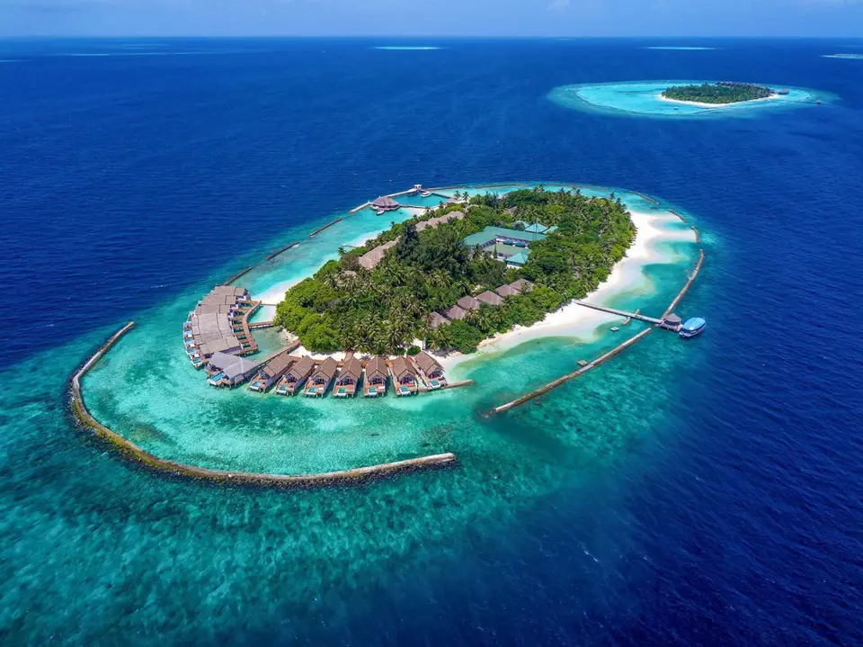 NH MALDIVES KUDA RAH RESORT (EX. AMAYA KUDA RAH) — фото 1, Coral Travel